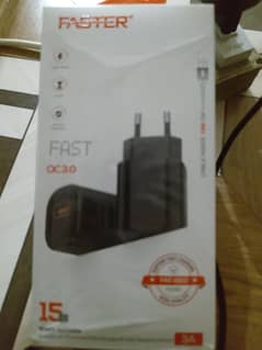 faster