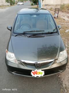 Honda