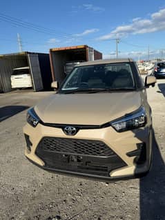 Toyota Raize XS
