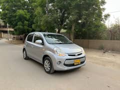 toyota passo 2014/17