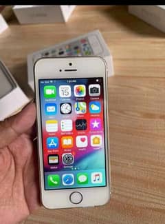 iPhone 5S ram64GB PTA approved my WhatsApp number 03290364327