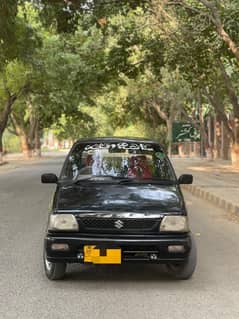 Suzuki mehran vx 2011/12 Lahore number price final urgent sale