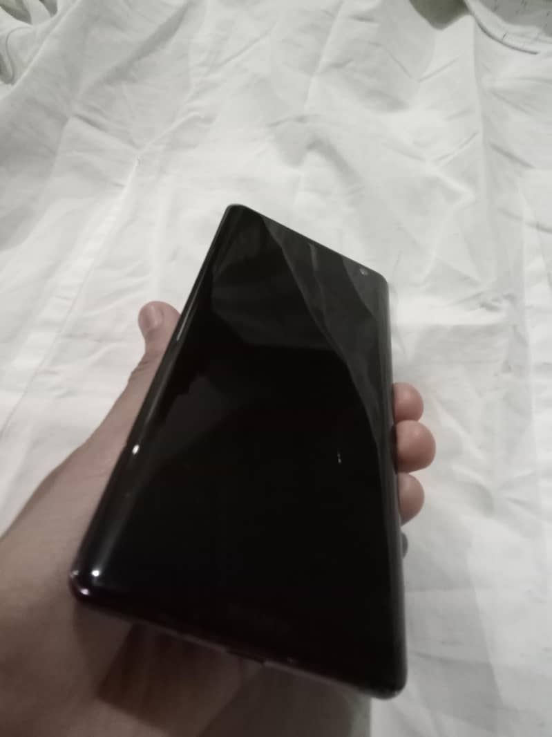 SONY XPERIA XZ3 PTA APPROVED CLEAR DISPLAY  exchange possible 7