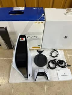 Sony play station PS5 slim 1TP UK version with full box