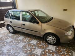 Suzuki Cultus 2016