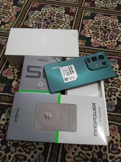 Infinix Note 50