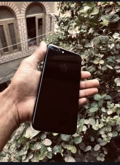 iPhone 7plus 128gb