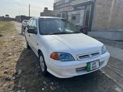 cultus 2003 model lahore registered on my own name