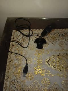 Microphone for laptop and computer