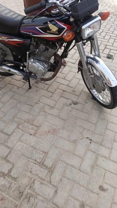 CG 125