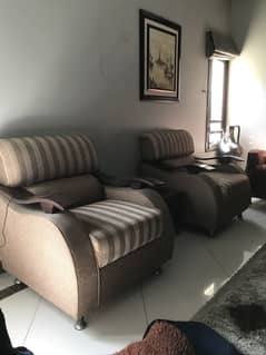 7 seater sofa just like new