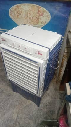 Aircooler ac dc