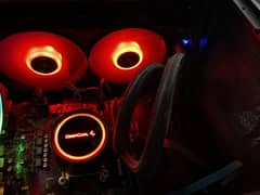 Ryzen build for heavy duty games