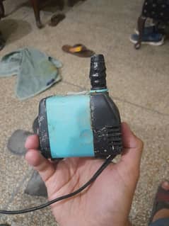 Water Cooler Pump