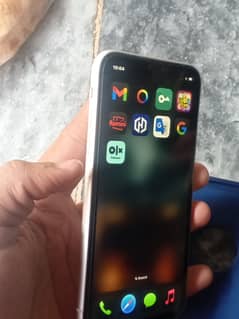 iphone xr 64gp non pta factory look water condition10/10