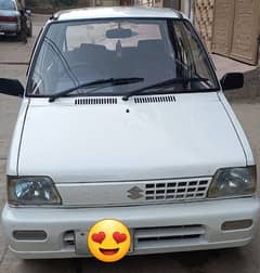 Suzuki Mehran VXR 2017