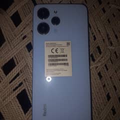 redmi 12 all ok urgent sale