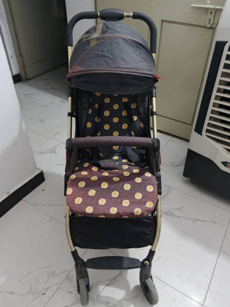 kinlee branded pram,stroller 1