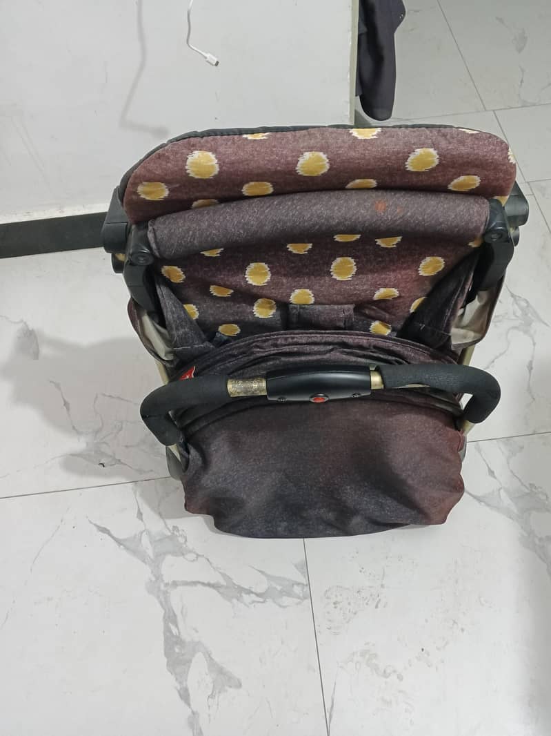 kinlee branded pram,stroller 2