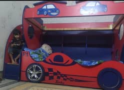 kids bunker bed