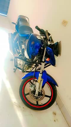 Yamaha ybr 2018