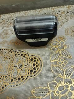 Kemei  shaver