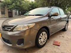 Corolla Gli 2014