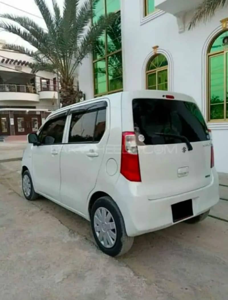 Suzuki wagon R FX limited edition - Cars - 1102690487