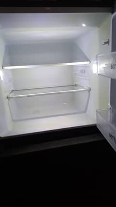 Haier refrigerator with original gass 03220/7949/27