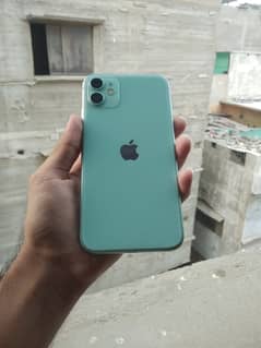 iPhone 11 pta approved physical & eSIM dual sim 128gb