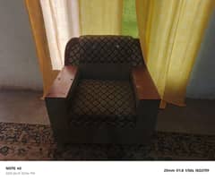 sofa set for sale in good condition