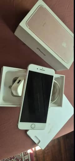 iPhone 7 plus 128 GB memory PTA approved03274272410