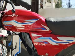ELECTRIC BIKE
