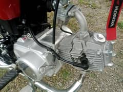 LUSH CONDITION BIKE FOR EXCHNGE WITH 125