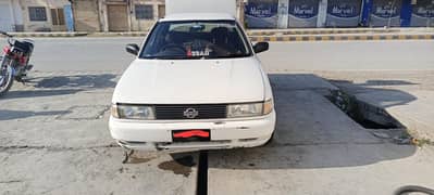 Nissan sunny 1992