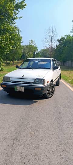 Suzuki Khyber Urgent Sale