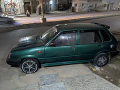 Khyber Car 1996 Model with cheap price