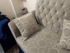 7 seater +tables