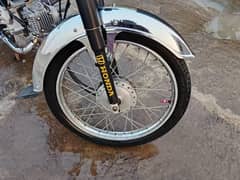 Honda CD 2008 all to all ok