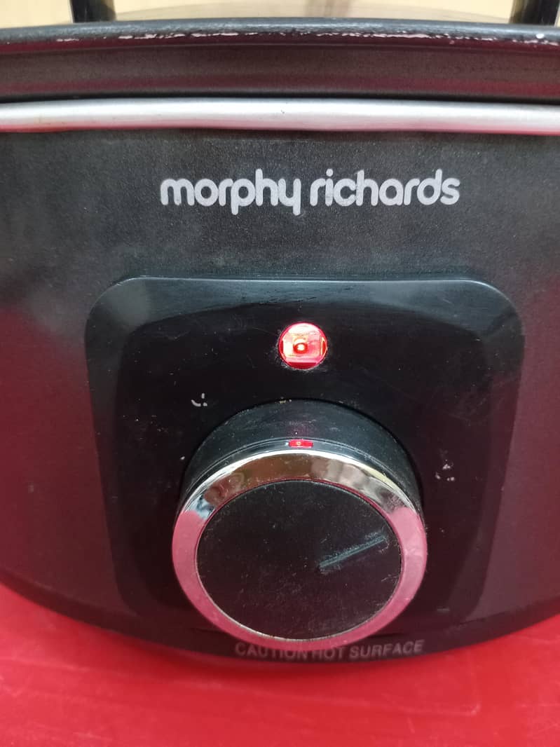 Morphy Richards 3.5 Litre Electric Slow COOKER , Imported 1