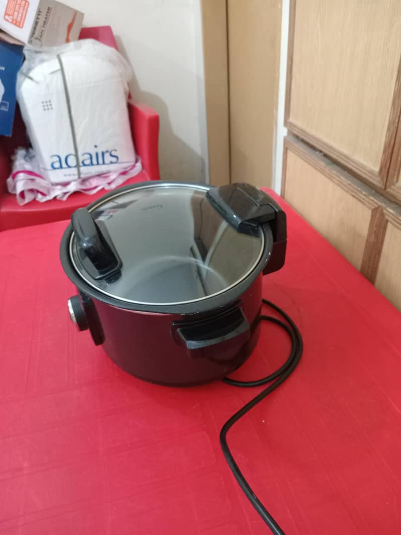 Morphy Richards 3.5 Litre Electric Slow COOKER , Imported 2