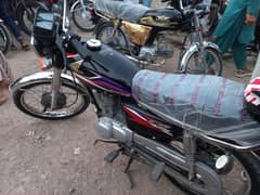 honda 125 2017 serious byer