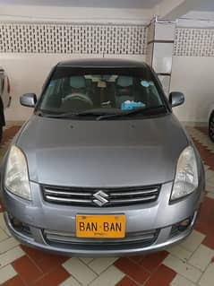 Suzuki Swift DLX 2013 - Excellent Condition - Low Milleage-Urgent Sell