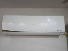 Haier DC inverter Ac 1.5 ton Excellent cooling Price is negotiable