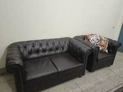 7 seter Lather Poshesh in good condition