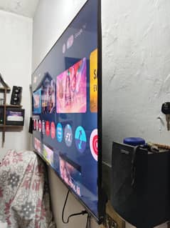 TCL 55 inch 4k QLED gaming 144 hertz amd free sync