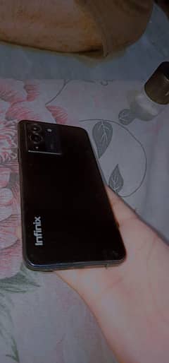 INFINIX NOTE 12 LUSH CONDITION