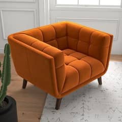 Decent chair