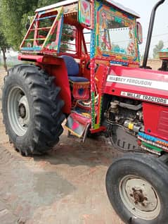 tractor 389