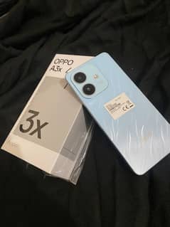 Model OppoA3x Brand new just 12days use10/10 condition with charg&box
